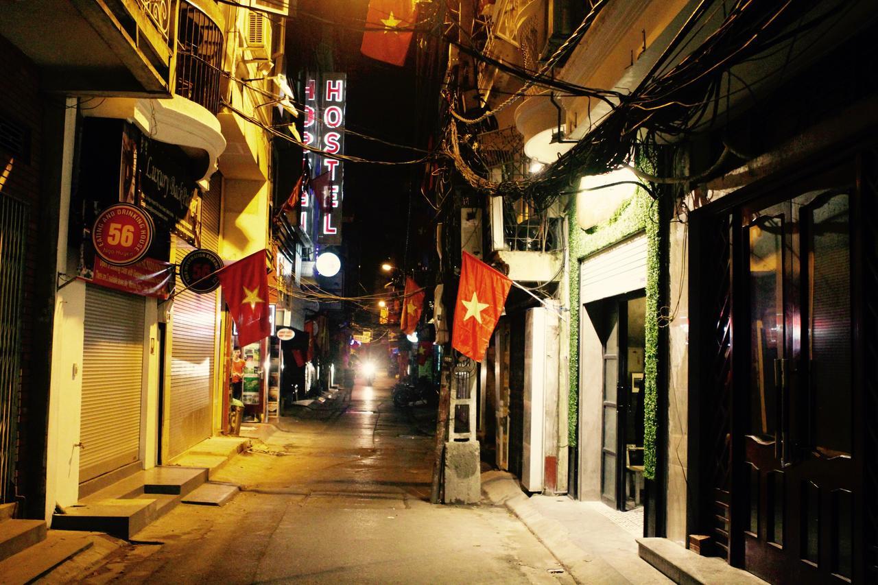 Golden Snake Hostel Hanoi Pokój zdjęcie