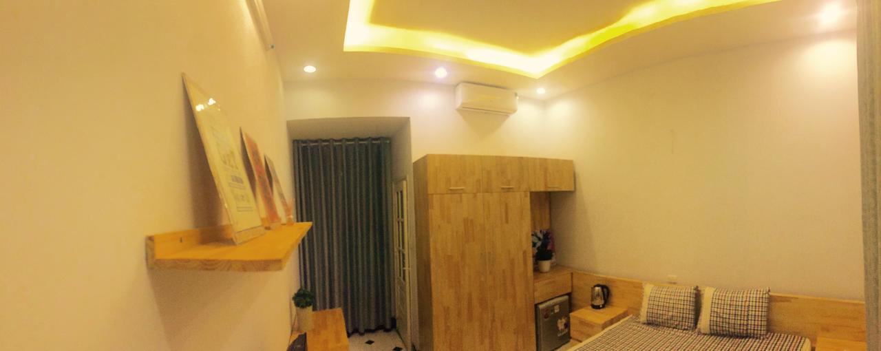 Golden Snake Hostel Hanoi Pokój zdjęcie