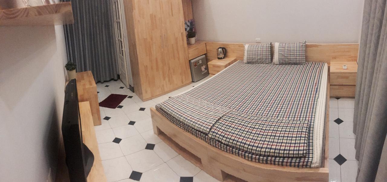 Golden Snake Hostel Hanoi Zewnętrze zdjęcie
