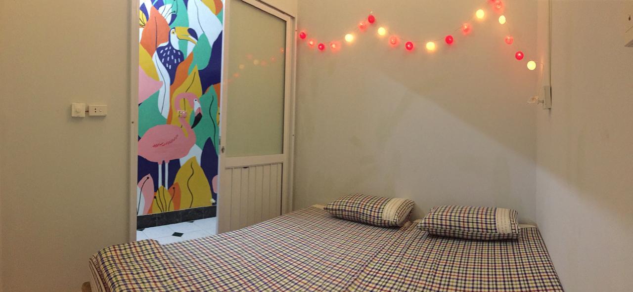 Golden Snake Hostel Hanoi Zewnętrze zdjęcie