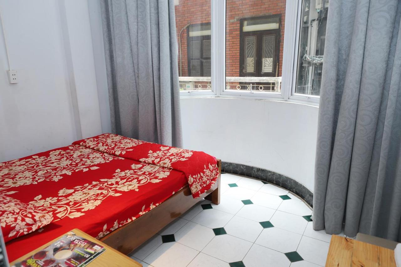 Golden Snake Hostel Hanoi Zewnętrze zdjęcie