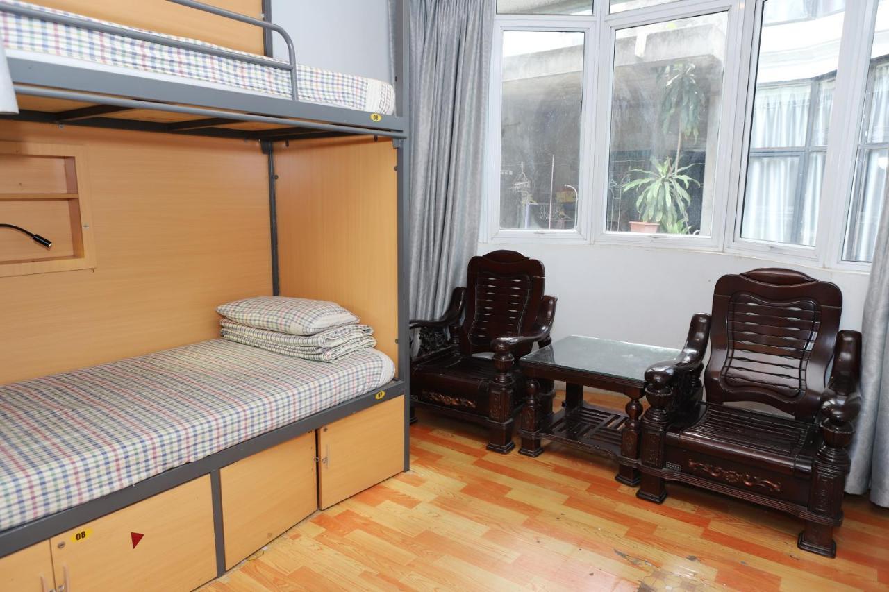 Golden Snake Hostel Hanoi Zewnętrze zdjęcie