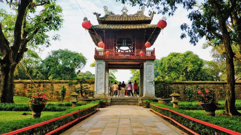 Golden Snake Hostel Hanoi Zewnętrze zdjęcie